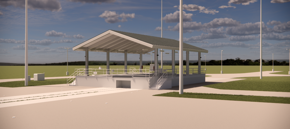 NOTU Cape Railhead and Transfer Facility EA Cover